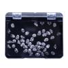 50Pcs/Box Dental Orthodontic Lingual Button Direct Bond Eyelet Rectangular (Direct Bond Eyelet Rectangular) view 2