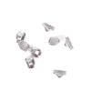 50Pcs/Box Dental Orthodontic Lingual Button Direct Bond Eyelet Rectangular (Direct Bond Eyelet Rectangular) view 4