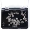50Pcs/Box Dental Orthodontic Lingual Button Direct Bond Eyelet Round (Direct Bond Eyelet Round) view 2
