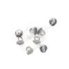 50Pcs/Box Dental Orthodontic Lingual Button Direct Bond Eyelet Round (Direct Bond Eyelet Round) view 4