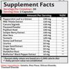 FRONTLINE FORMULATIONS Essentials, Train Harder, Recover Faster, Increase Endurance, Veteren Owned and Operated view 2