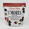 Fannie May Smores Snack Mix Bag, Crunchy Grahams and Fluffy Marshmallows Coated in Milk Chocolate - 510g view 1