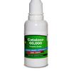 Catalase 60,000 - Science Smart - Unique - Highest Potency Full Absorption Enzyme Supplement. 93 doses for 3 Months use. (30mL). view 1