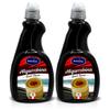 2 Bottles 28 oz of Belmont Carob Syrup | 2 Botellas de Sirope de Algarrobina 100% Natural Marca Belmont (2 pack) view 1