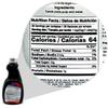 2 Bottles 28 oz of Belmont Carob Syrup | 2 Botellas de Sirope de Algarrobina 100% Natural Marca Belmont (2 pack) view 3