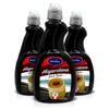 3 Bottles 28 oz of Belmont Carob Syrup | 3 Botellas de Sirope de Algarrobina 100% Natural Marca Belmont (3 pack) view 1