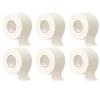 6 Sports Tape Athletic Medical Care Bandage Support Wrap Latex Free 1.5" X 5 Yds view 1