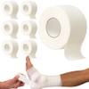6 Sports Tape Athletic Medical Care Bandage Support Wrap Latex Free 1.5" X 5 Yds view 2