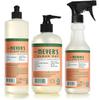 Mrs. MEYER'S Kitchen Set, Dish Soap, Hand Soap, and Multi-Surface Cleaner, 3 CT (Geranium) view 3