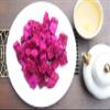 CHAVI Freeze-Dried Diced Dragon Fruit Snack - Pack of 2 x 2 oz - Healthy 1 Ingredient Superfood - No Added Sugars or Preservatives - Non-GMO, Vegan, Gluten-Free (Pack of 2) view 3