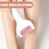 6pcs Extra Coarse Hard Skin Remover Replacement Roller Heads Foot Care Tool Compatible Electronic Foot File view 3