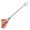 2pcs Back Scratcher Massager Self Massager Back Scratcher Body Telescoping Scraper Stainless Steel s Boots view 2