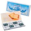Shiroi Koibito Cookies Assortments White & Black Chocolate 24 Pcs For Gifts And Presents view 1