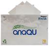 Anaqu - Laundry Detergent Sheets - Natural Laundry Detergent, Laundry Sheets, Organic Laundry Detergent, Baby Laundry Detergent, Delicate, Hypoallergenic, Washer (Laundry Scent Super Fresh 156 Sheets) view 1