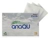 Anaqu - Laundry Detergent Sheets - Natural Laundry Detergent, Laundry Sheets, Organic Laundry Detergent, Baby Laundry Detergent, Delicate, Hypoallergenic, Washer (Laundry Scent Super Fresh 156 Sheets) view 3