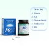 NOBS (No Bad Stuff) Toothpaste Tablets - Nano Hydroxyapatite, Fluoride & Plastic Free, Eco & Travel Friendly - Remineralize with NHA (3 Month) view 4