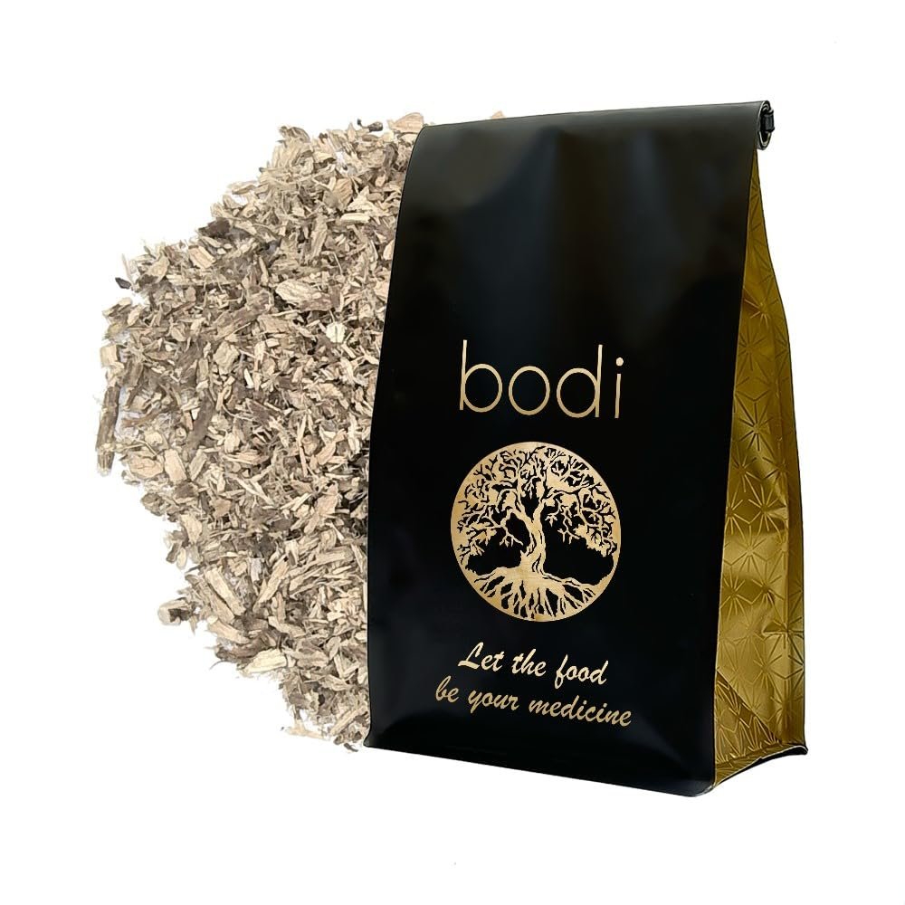 bodi : Marshmallow Root Cut Dried | 4oz to 5lb | 100% Pure Natural Hand Crafted (16 oz)