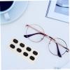 Anneome 80pairs Eyeglass Nose Pads Soft Sponge Cushion Replacement for Comfortable and Options view 2