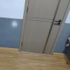 Doorway Floor Transition Strip Carpet to Wood, Entry Ramps for Home Stair Steps, 3.5cm Wide Aluminum Thresholds Reducer (Gray Length 110cm/43 in) view 3