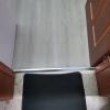 Doorway Floor Transition Strip Carpet to Wood, Entry Ramps for Home Stair Steps, 3.5cm Wide Aluminum Thresholds Reducer (Silver Length 130cm/51 in) view 3