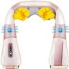 CAFFIA Shiatsu Back and Neck Massager with Heat Deep,16 Kneading Nodes Soothes Muscles Tissues Relief Electric Massager,Kneading Massage for Neck, Back, Shoulder, Foot and Legs, Use at Home, Car, Offi view 1