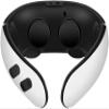 CAFFIA Neck Massager, Intelligent Neck Massage with Heat, Smart Cordless Deep Tissue Trigger Point with 6 Modes 9 Intensities, Ideal Gift for Friends and Family Used at Office, Home, Sport, Travel (C view 1
