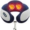 CAFFIA Neck Massager -Pillow Massager with Infrared Heat, Relaxation Gifts for Women/Men/Dad/Mom, Use at Home, Office, Car view 1