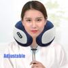 CAFFIA Neck Massager -Pillow Massager with Infrared Heat, Relaxation Gifts for Women/Men/Dad/Mom, Use at Home, Office, Car view 2