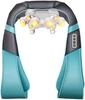 CAFFIA Back Massager, Shiatsu Back Neck Massager with Heat, Electric Shoulder Massager, Kneading Massage Pillow for Neck, Back, Shoulder, Foot, Leg, Muscle Pain Relief, Home,Office,Car Use view 1