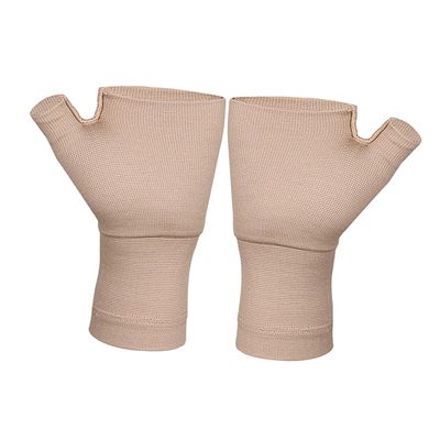 Anneome Wrist Brace Compression Gloves with Thumb Support for and Lightweight Breathable Hand Compression Sleeve for Everyday Use and Sports Activities