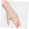 Anneome Wrist Brace Compression Gloves with Thumb Support for and Lightweight Breathable Hand Compression Sleeve for Everyday Use and Sports Activities view 4