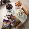 Wine RayZyn - Greek Yogurt Covered MerlayZyn - Hand Harvested Dried Merlot Wine Raisins from Napa Valley enrobed in smooth and creamy Greek Yogurt  The Healthier Raisin with a Natural "Crunch" - Award Winning Heart Healthy Snack  Antioxidant-Ric view 2