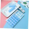 7 Alarm Dispenser Containers Electronic Container Time Locking Container Electronic Organizer Case Weekly Box/Cases Organizer Travel Reminder view 4