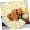 Mikinona Sustainable Beeswax Wraps Reusable Washable 3-piece Set for Food Storage Packaging view 2