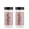 The Diamond Life Home "Les Fleurs" Pink Peony & Cherry Blossom Natural Carpet Powder For Vacuuming, Mattress, & Upholstery Freshener, Odor Eliminator For Homes With Kids & Pets(2 Pack) view 1