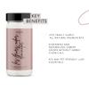 The Diamond Life Home "Les Fleurs" Pink Peony & Cherry Blossom Natural Carpet Powder For Vacuuming, Mattress, & Upholstery Freshener, Odor Eliminator For Homes With Kids & Pets(2 Pack) view 2