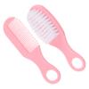 Beatifufu Newborn Grooming Kit 1 Set Brush Comb Set Infant Massage Hair Brush Comb Kit view 1