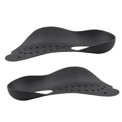 1pair Arch Support Cushions for Shoes Heel Liners for Men Women Breathable Insoles for Lightweight Skin-Friendly Shoe Types Reduces Friction Comfort