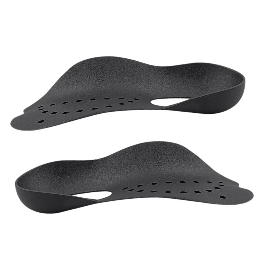 1pair Arch Support Cushions for Shoes Heel Liners for Men Women Breathable Insoles for Lightweight Skin-Friendly Shoe Types Reduces Friction Comfort