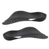 1pair Arch Support Cushions for Shoes Heel Liners for Men Women Breathable Insoles for Lightweight Skin-Friendly Shoe Types Reduces Friction Comfort view 1