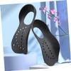 1pair Arch Support Cushions for Shoes Heel Liners for Men Women Breathable Insoles for Lightweight Skin-Friendly Shoe Types Reduces Friction Comfort view 2
