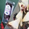 Celebrity goat cheese log blueberry cinnamon 4oz |6pack total of 1.5Ib view 2