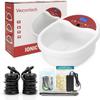 veicomtech Ionic Foot Bath Detox Machine, Foot Detox Machine, Ionic Feet Spa Kit with 10 Ginger Tablets 2 Arrays FIR Belt for Home Salon Spa view 1