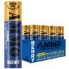 Ammo Pre Workout Berry 12Pack Single Serve Powder On The Go - Extra Strength 300mg Caffeine Zero Sugar All Natural Energy Reloads view 1