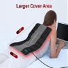 Comfytemp Red Light Therapy Pad for Body, Large Near Infrared Light Therapy Wrap with Timer, 32W Ligh Therapy Wrap with Band for Back Belly Leg Knee Thigh view 2