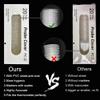 1000 Pack Ear Thermometer Covers Disposable Refill Lens Filters Caps Probe Cover Compatible for All B raun Models Digital Thermometers Sleeve (Updated Version) view 3