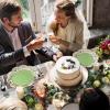 Suttmin 50 Pcs Sage Green Plates Eucalyptus Party Supplies Disposable Sage Green Paper Plates 9 inch Greenery Eucalyptus Leaves Dinnerware Decoration for Wedding Shower Birthday Party Favors view 4