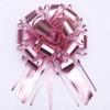 HQJAXJ 6pcs Pull Bows,Pink Bows for Gift Wrapping Pull Bows for Wedding Baskets,6 Inches Diameter Gift Bows,Decorate Gifts Such as Christmas,Valentine's Day,and Parties (pink) view 1