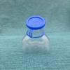 1000ML Portable Urinal for Men Spill Proof with Lid, Thick Plastic Bedpan Bottle with Screw on Lid Travel Urine Collection Container view 4