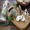 Celebrity goat cheese log herb & garlic 4oz | 6pack total of 1.5Ib view 2